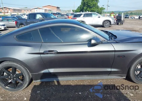 2019 Ford Mustang Gt Premium z USA, uszkodzony, nr VIN 1FA6P8CF3K5204114